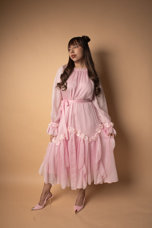 VESTIDO AURA