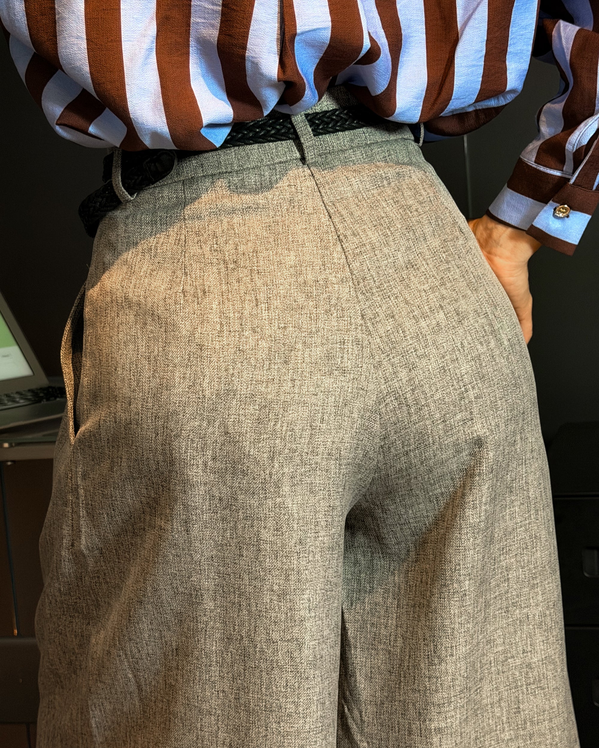 PANTALÓN SASTRE LUCRECIA