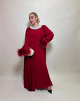VESTIDO EVELYN