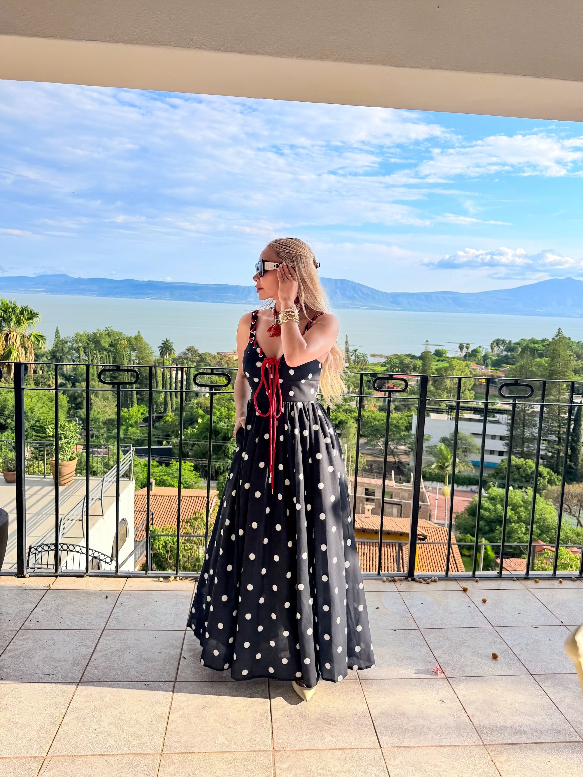 VESTIDO LETICIA
