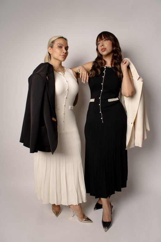 VESTIDO INSPO SANDRO