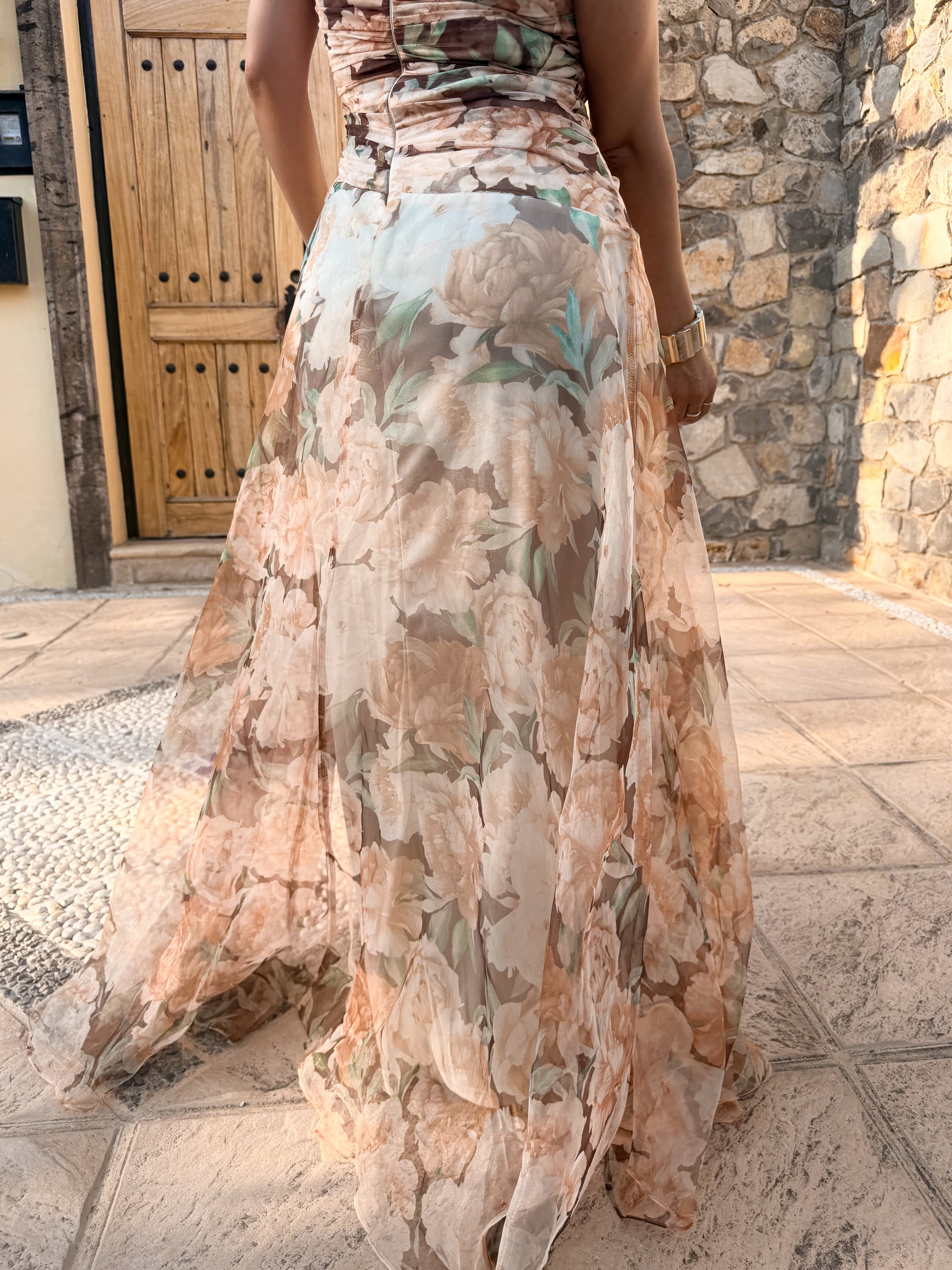 VESTIDO FIORELLA
