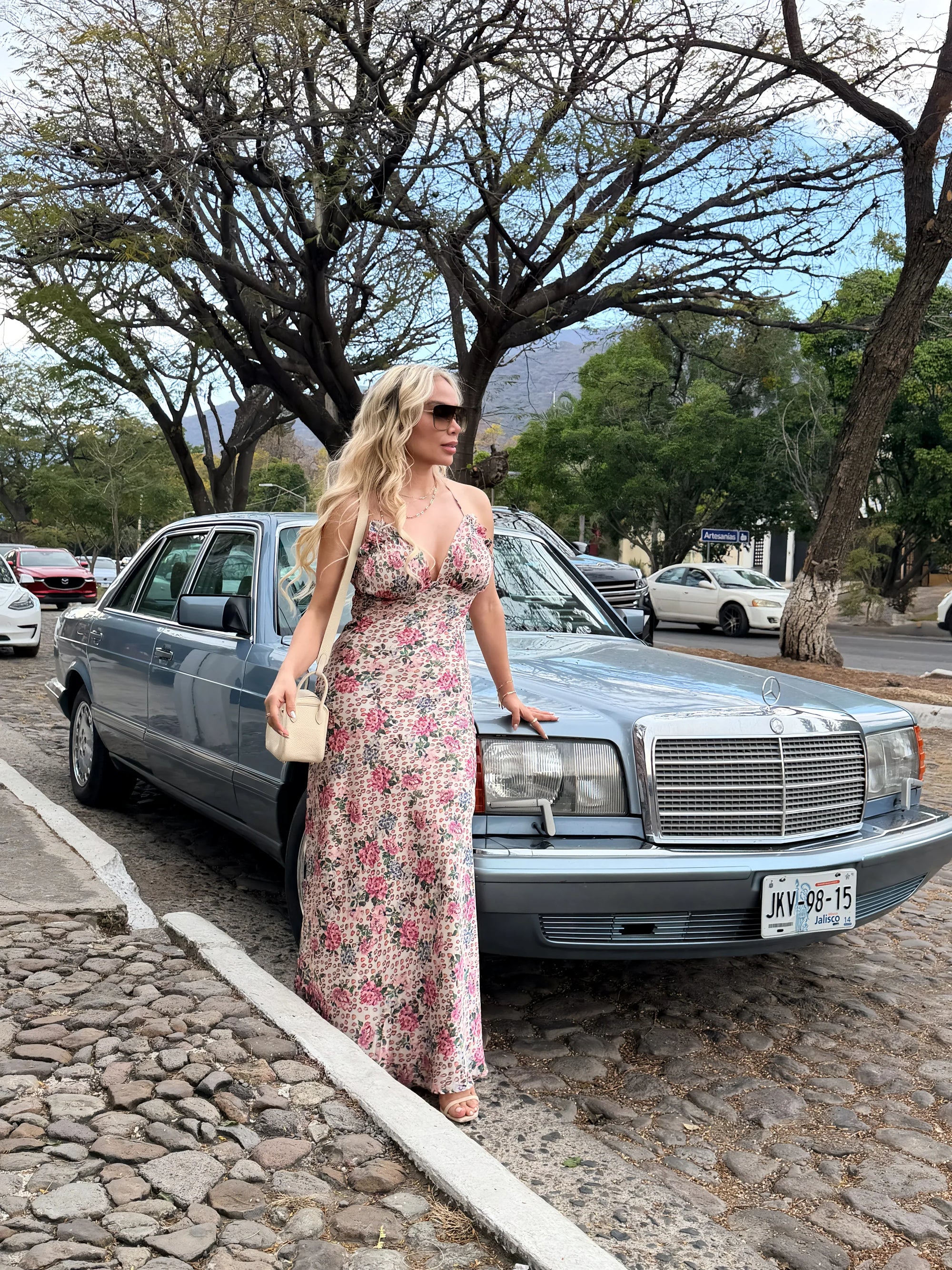 VESTIDO NANCY