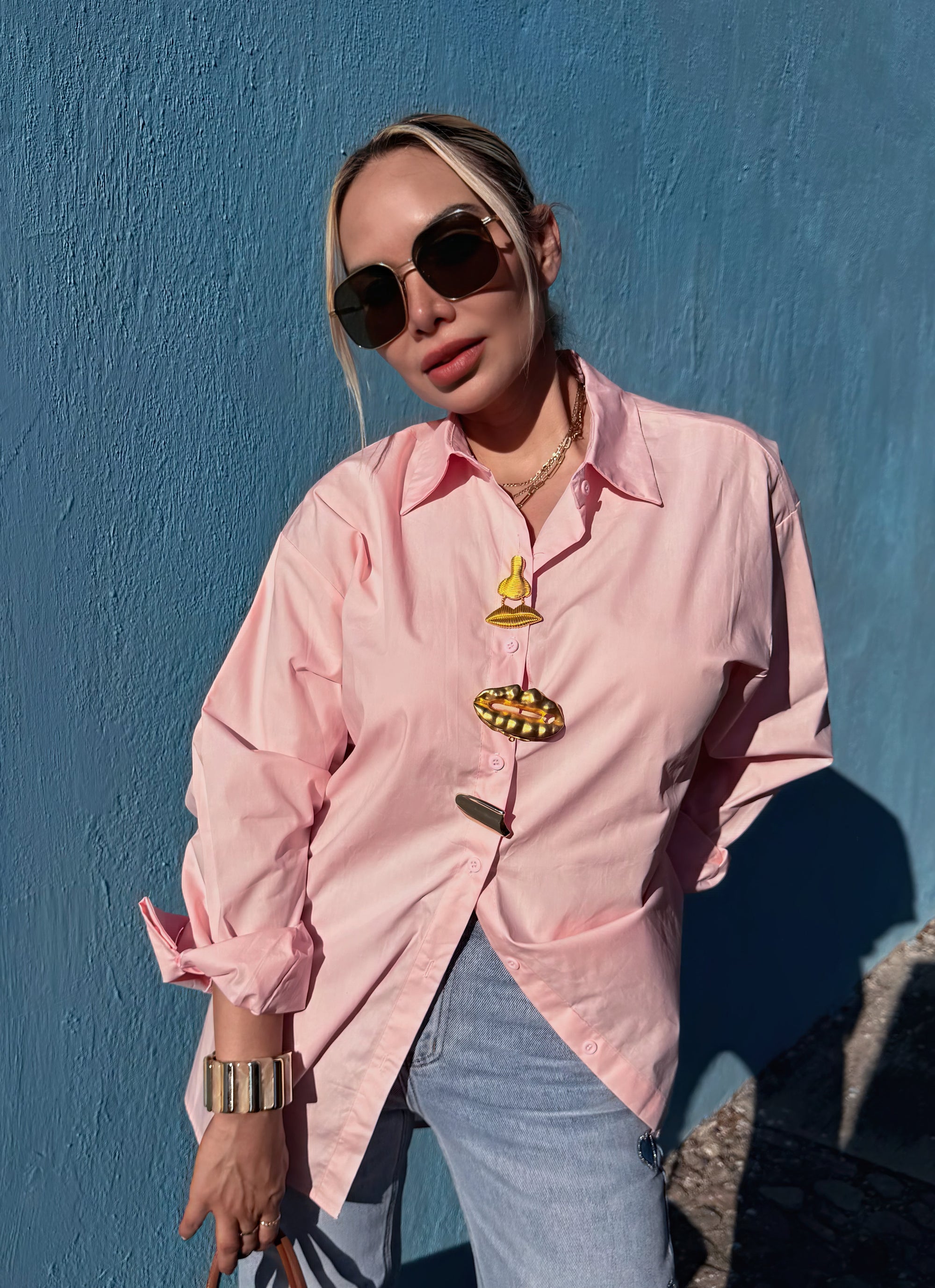 BLUSA OLIVIA