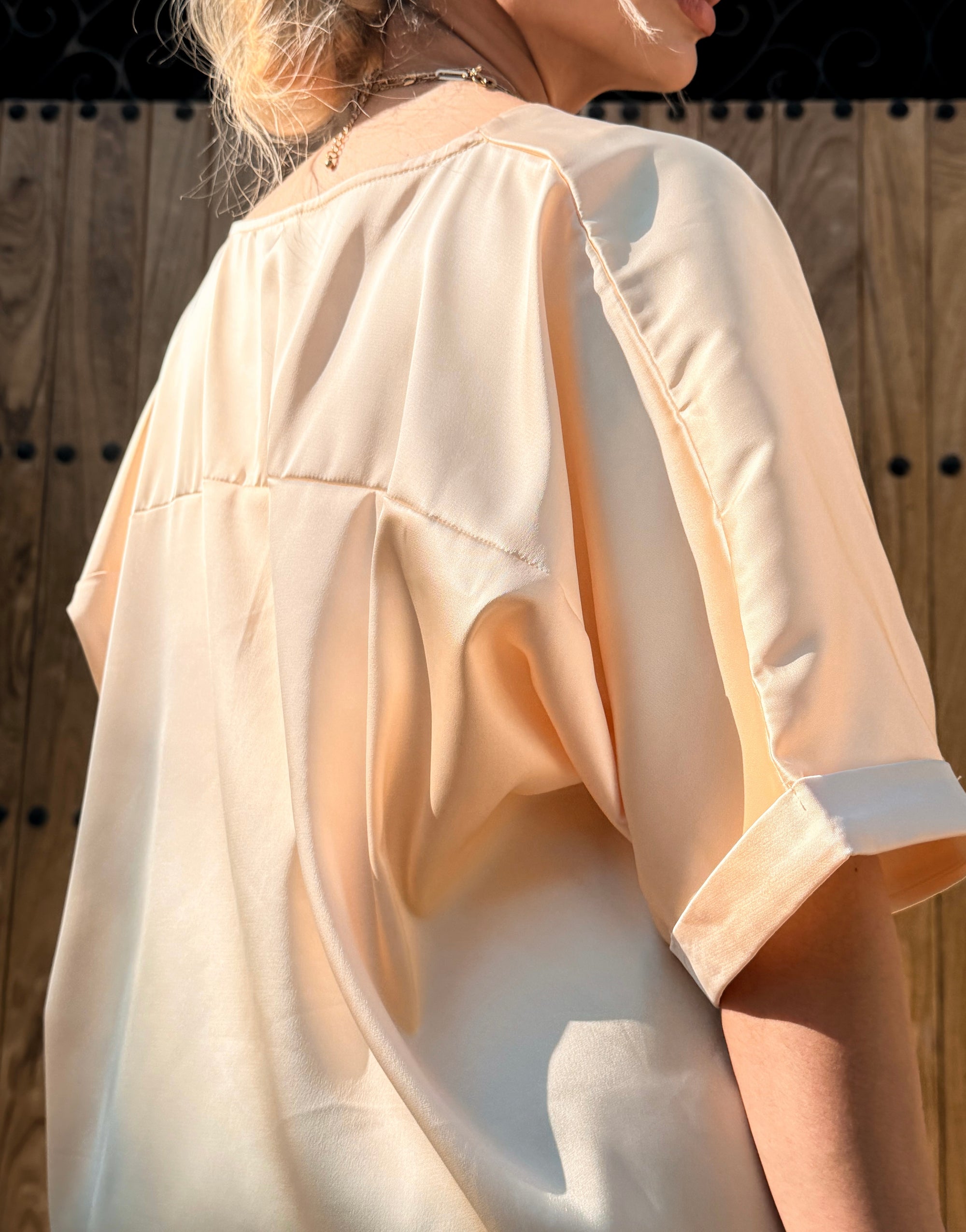 BLUSA LAU
