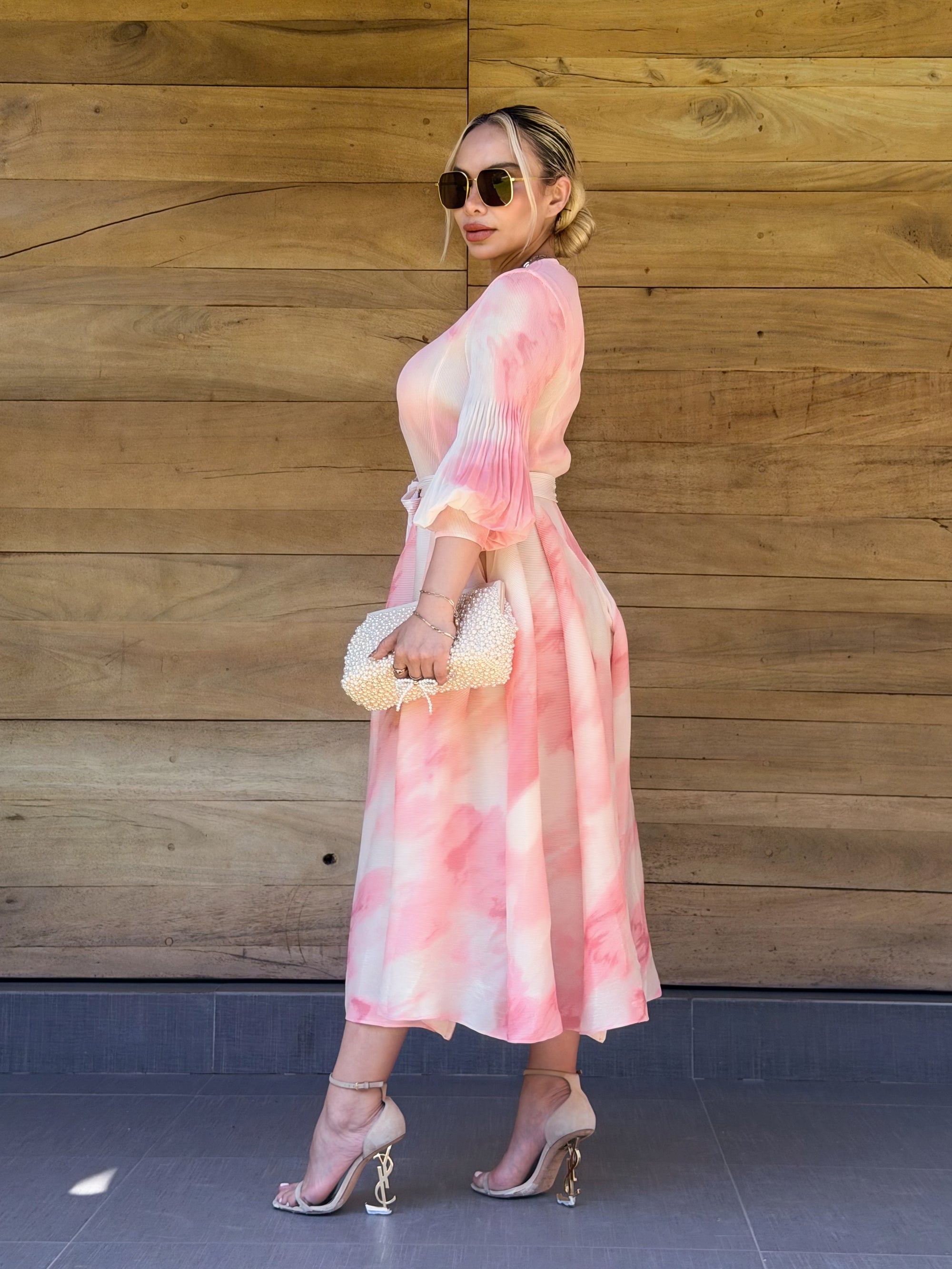 VESTIDO ACUARELA