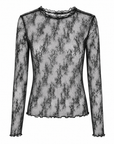 BLUSA ENCAJE