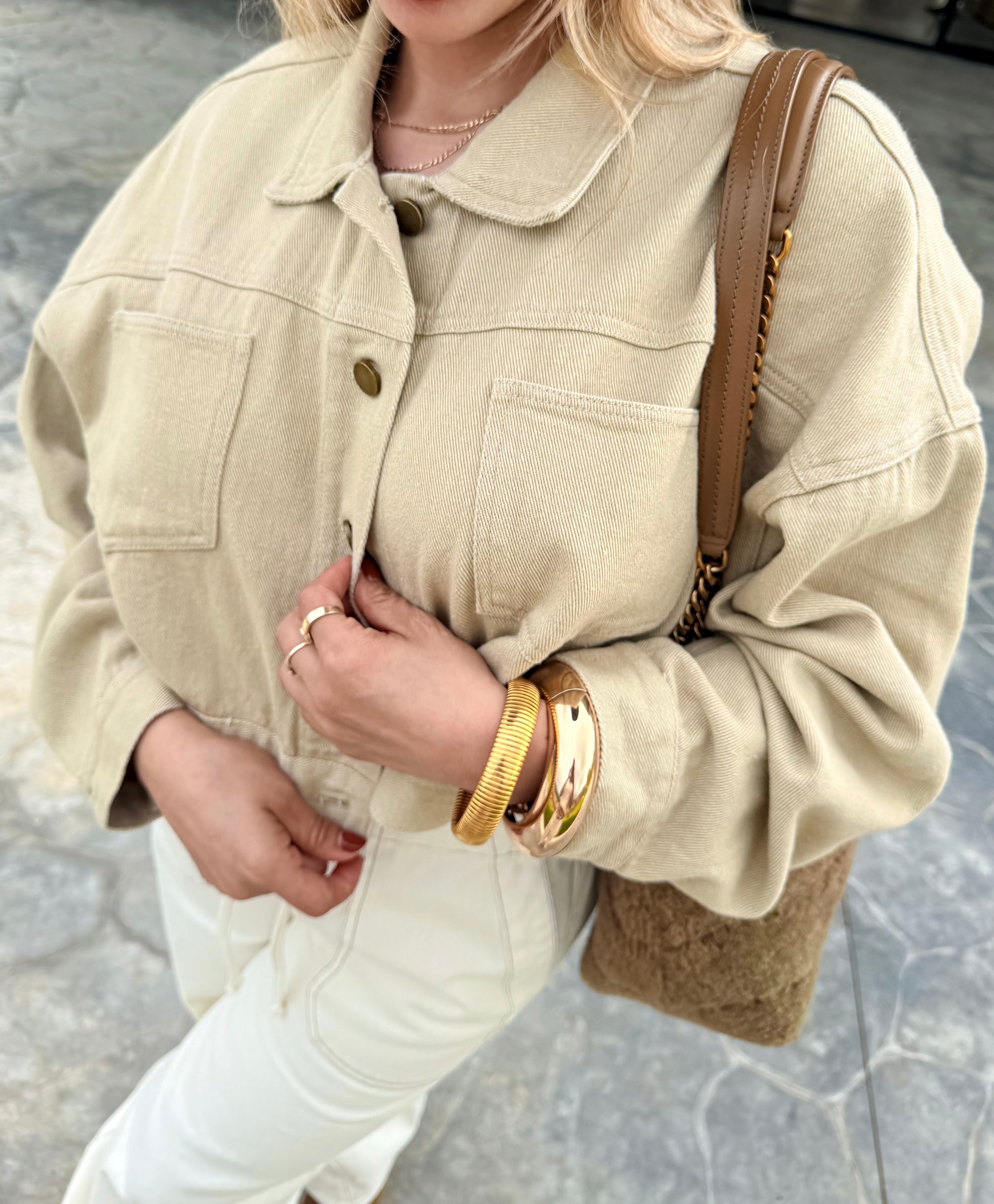 CHAQUETA TERRA