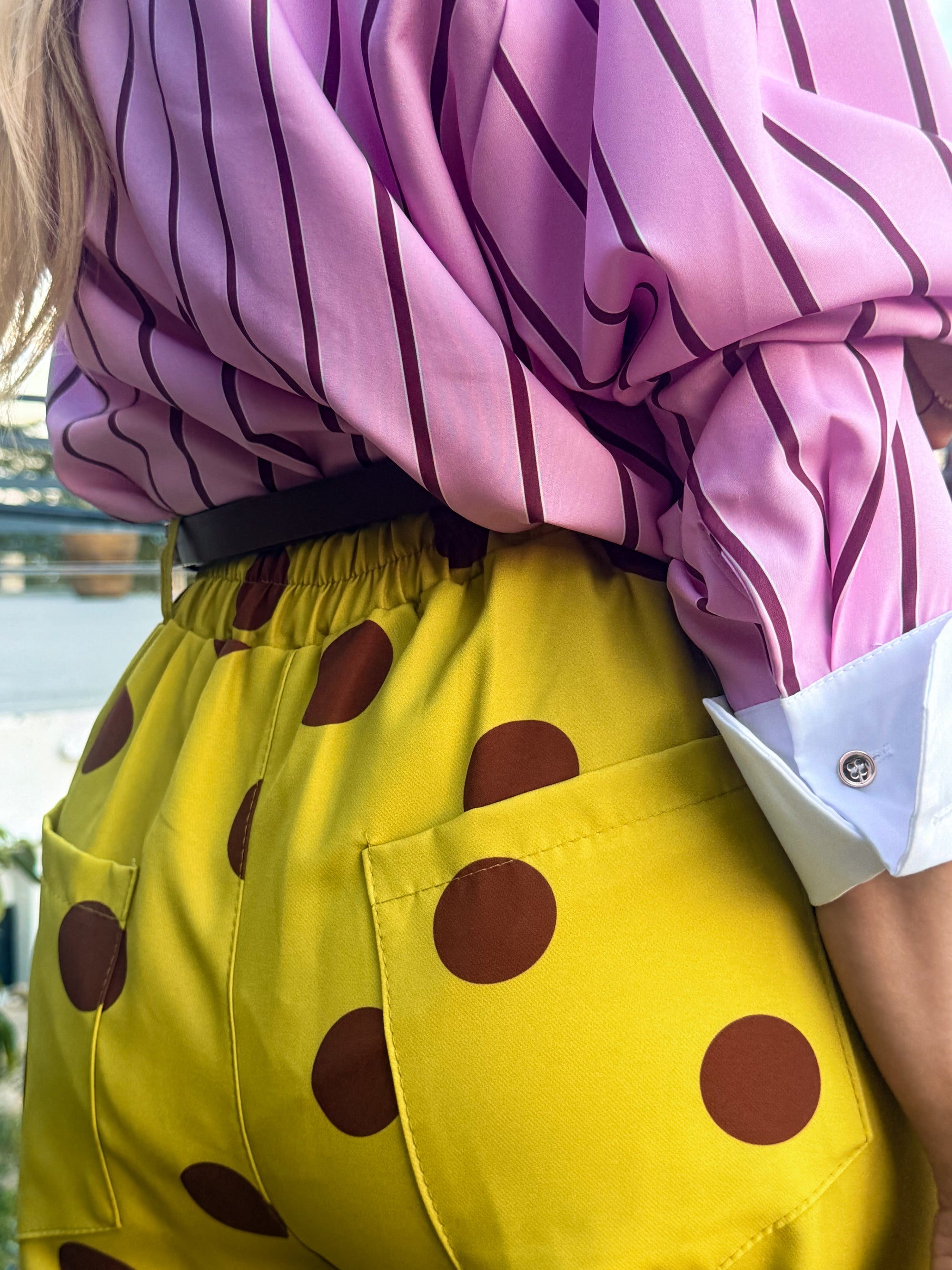 CAMISERA DE RAYAS