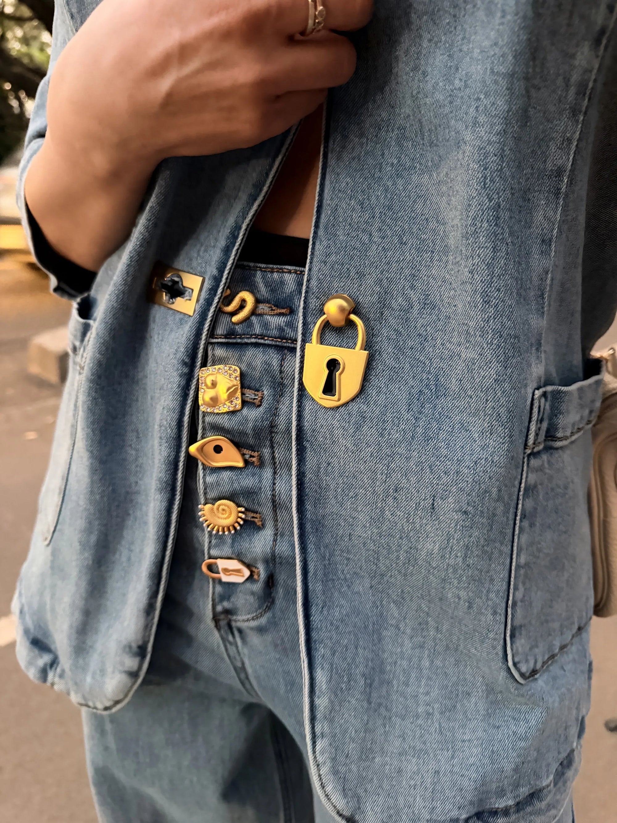 SET DENIM DAYANA