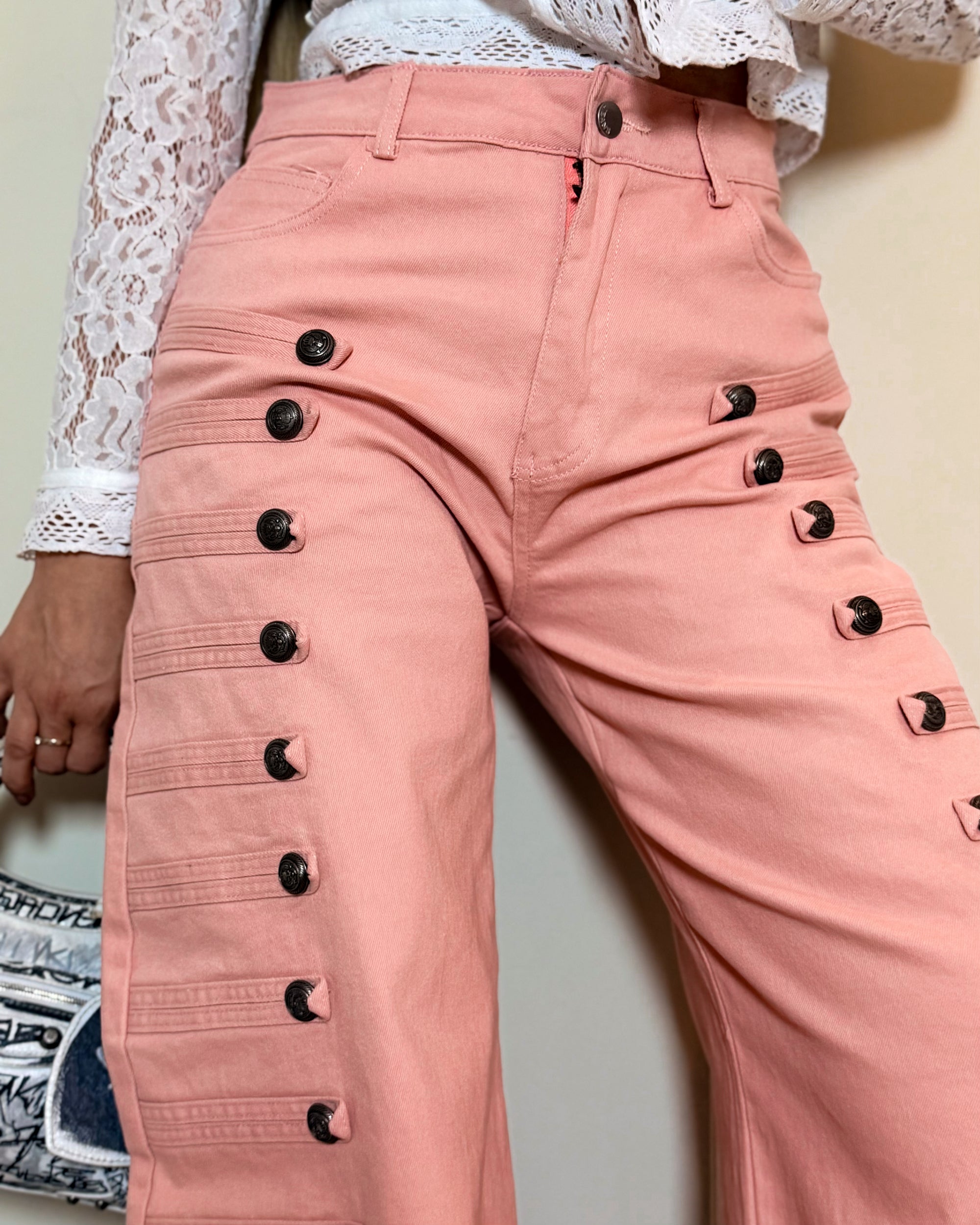 PANTALÓN CHARLOT