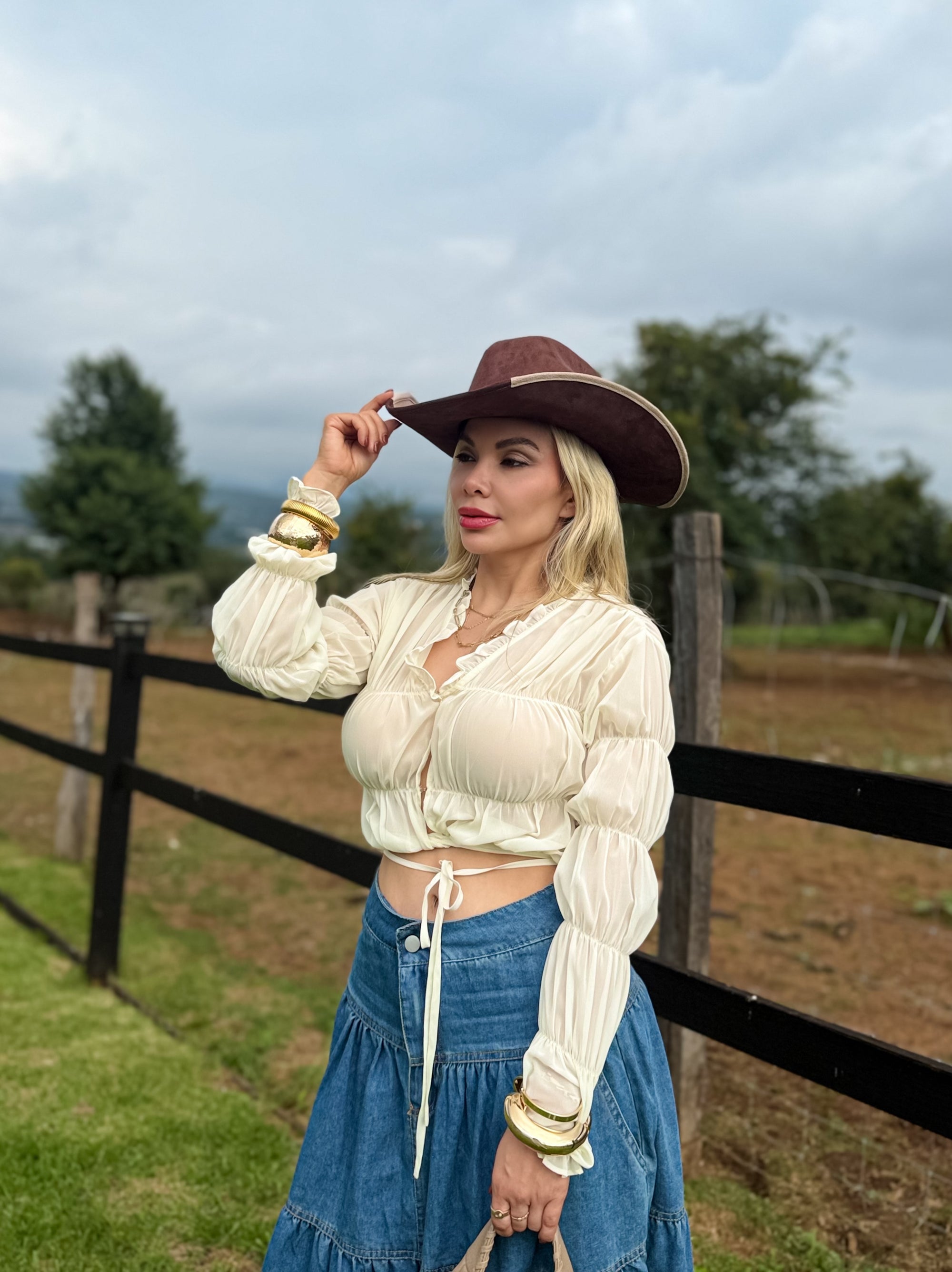 BLUSA ALMA