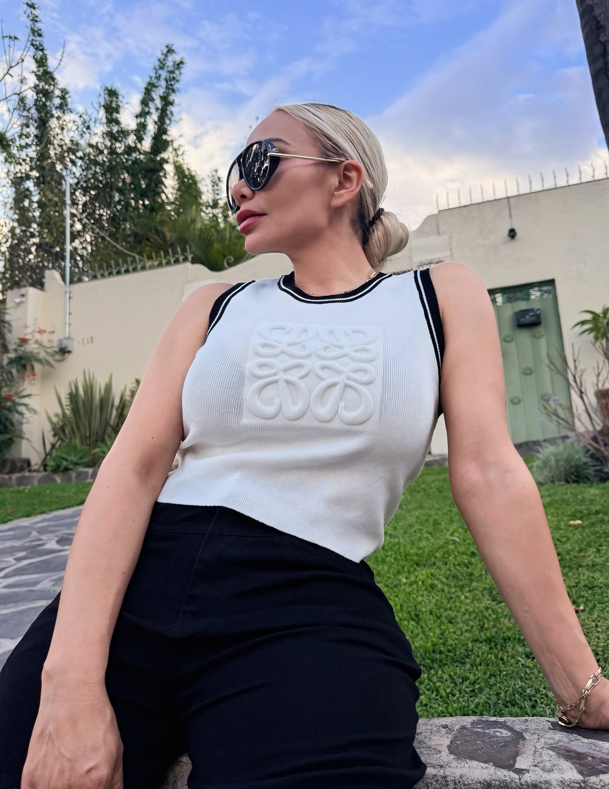 TOP KNIT