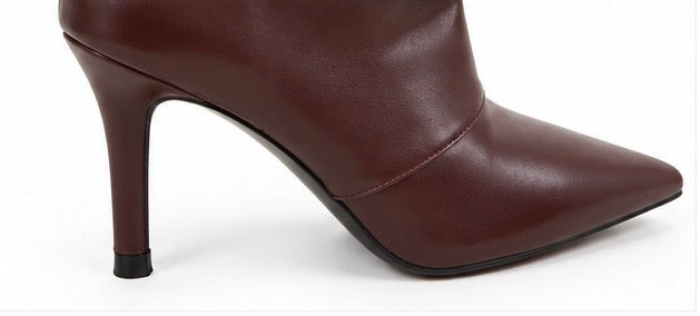Bota Slouch