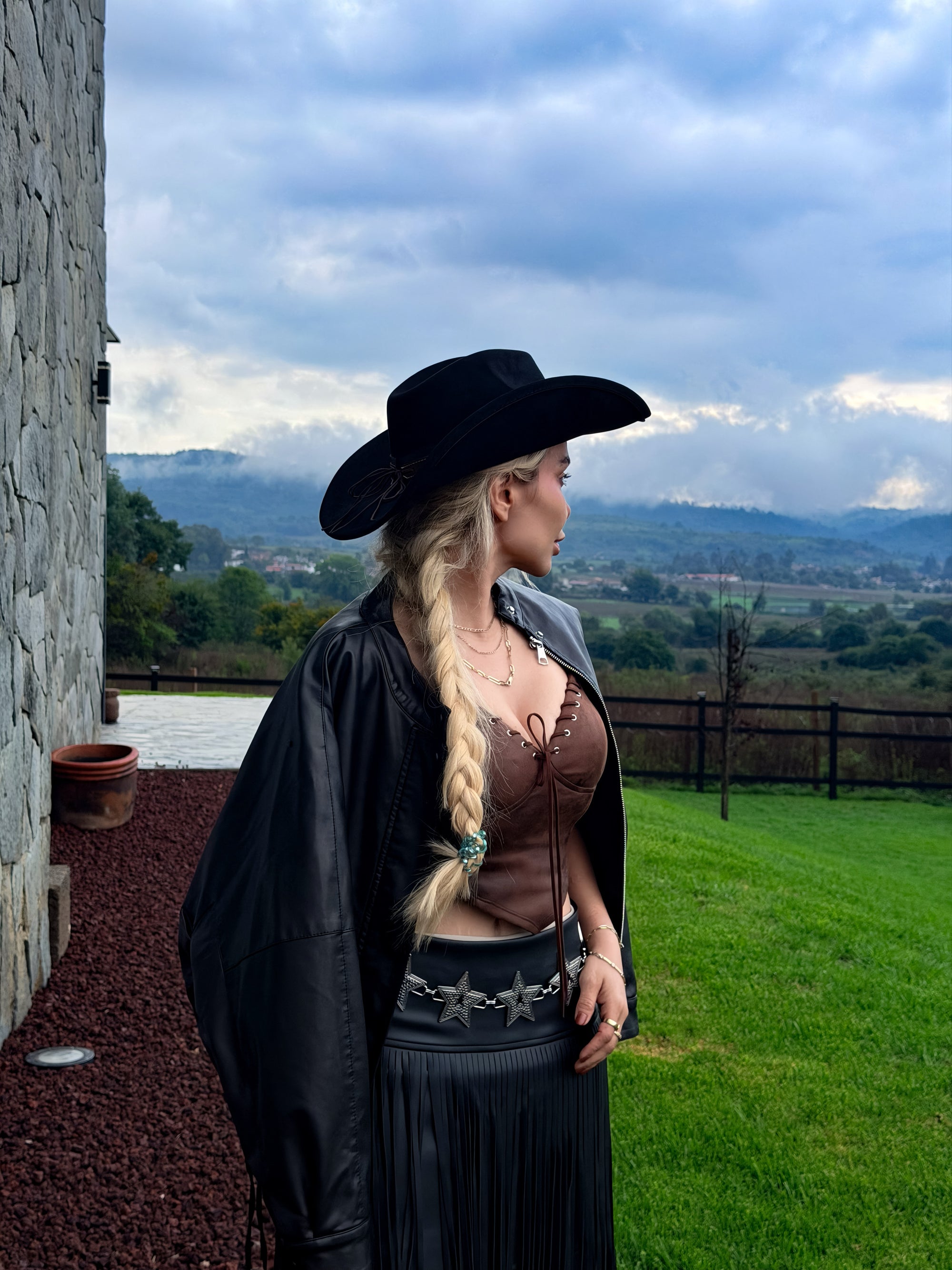 BLUSA ECUESTRE