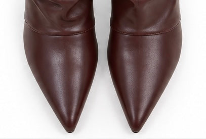 Bota Slouch