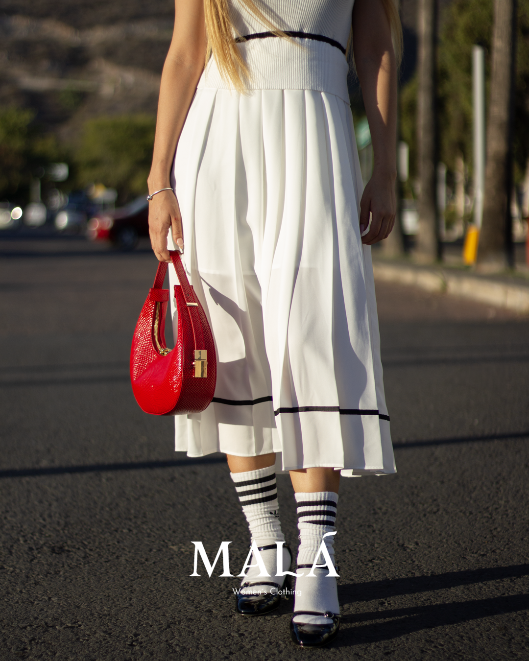 VESTIDO NICOLE