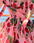 VESTIDO STRAWBERRY