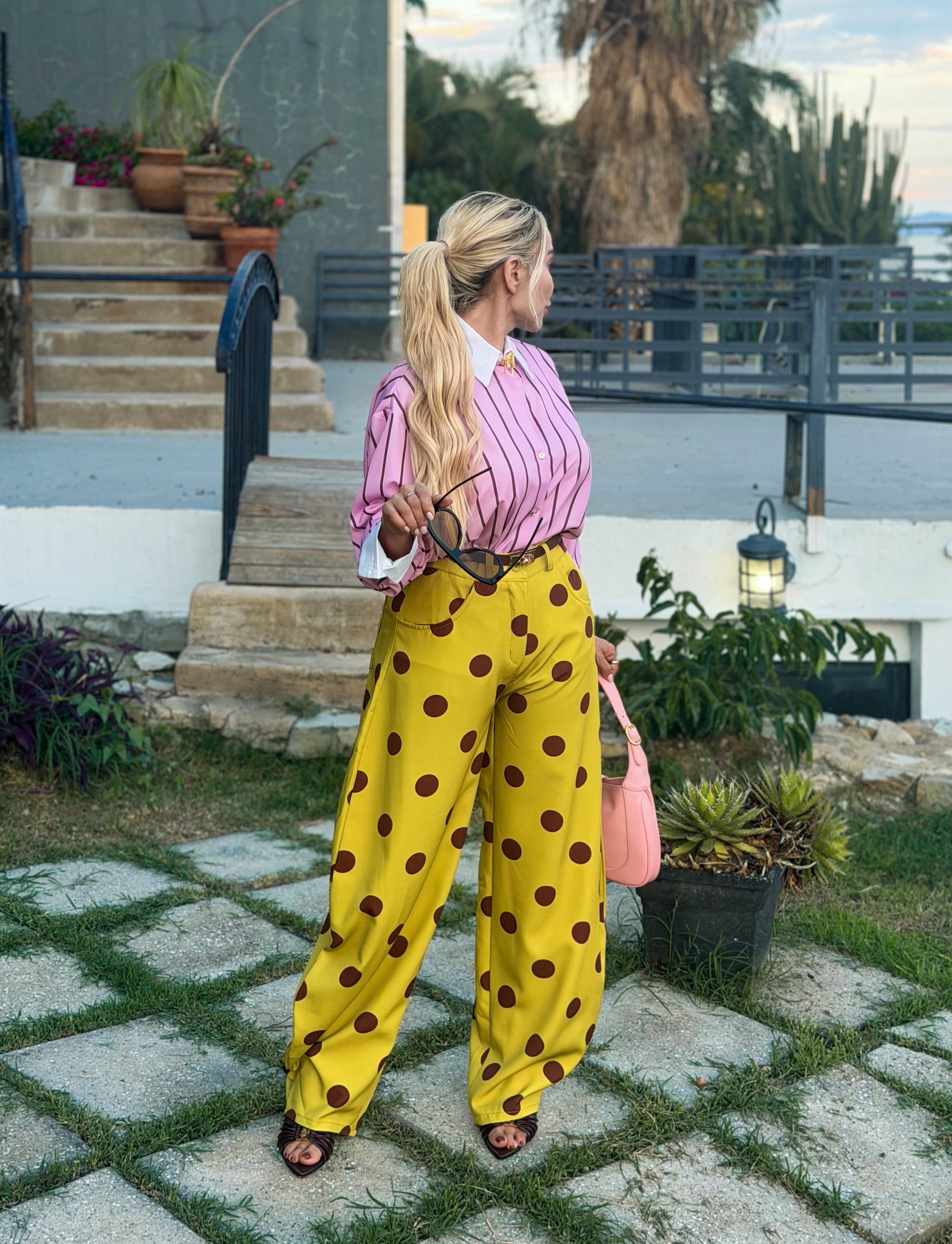 CAMISERA DE RAYAS
