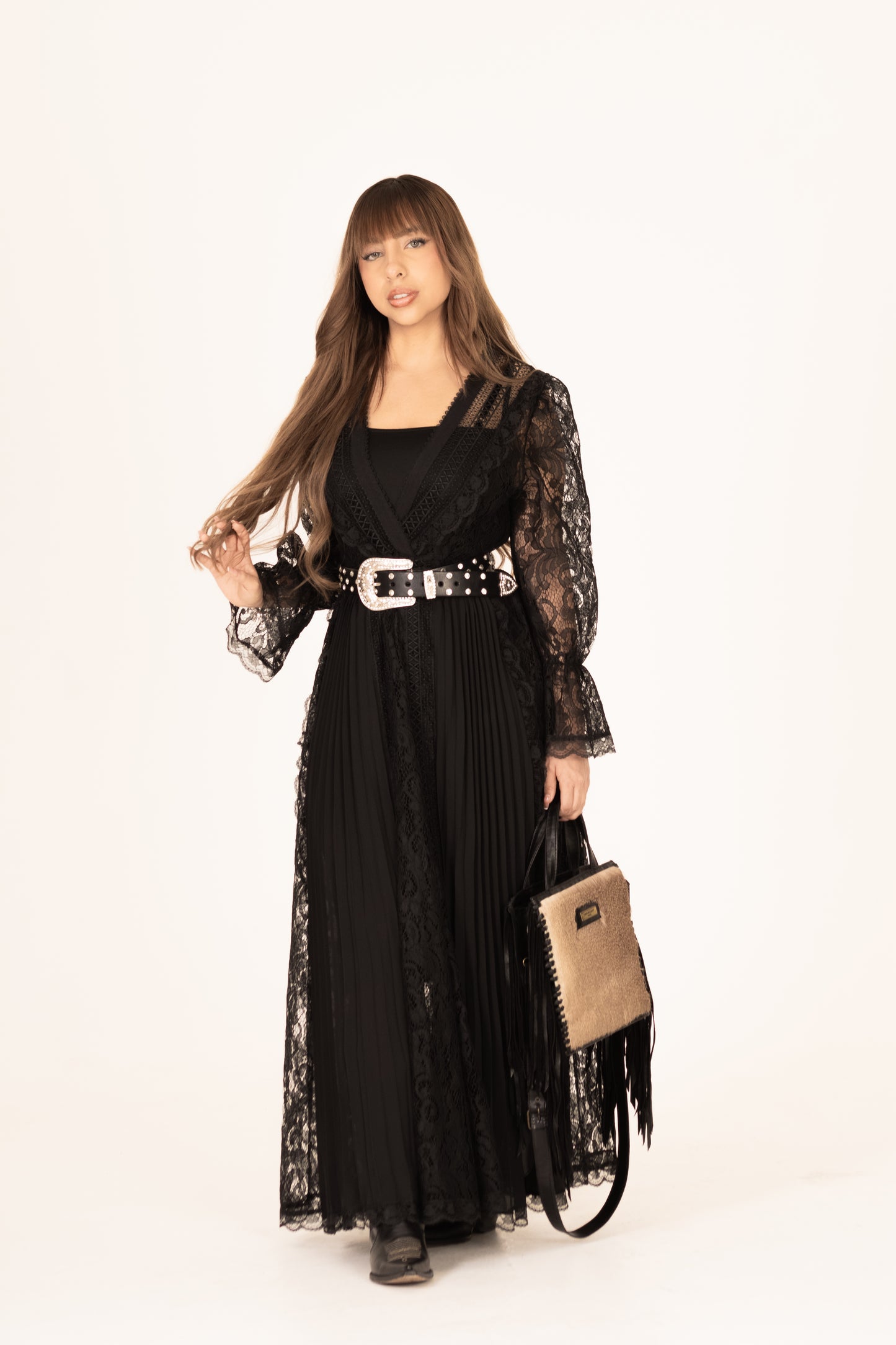 VESTIDO BLACK