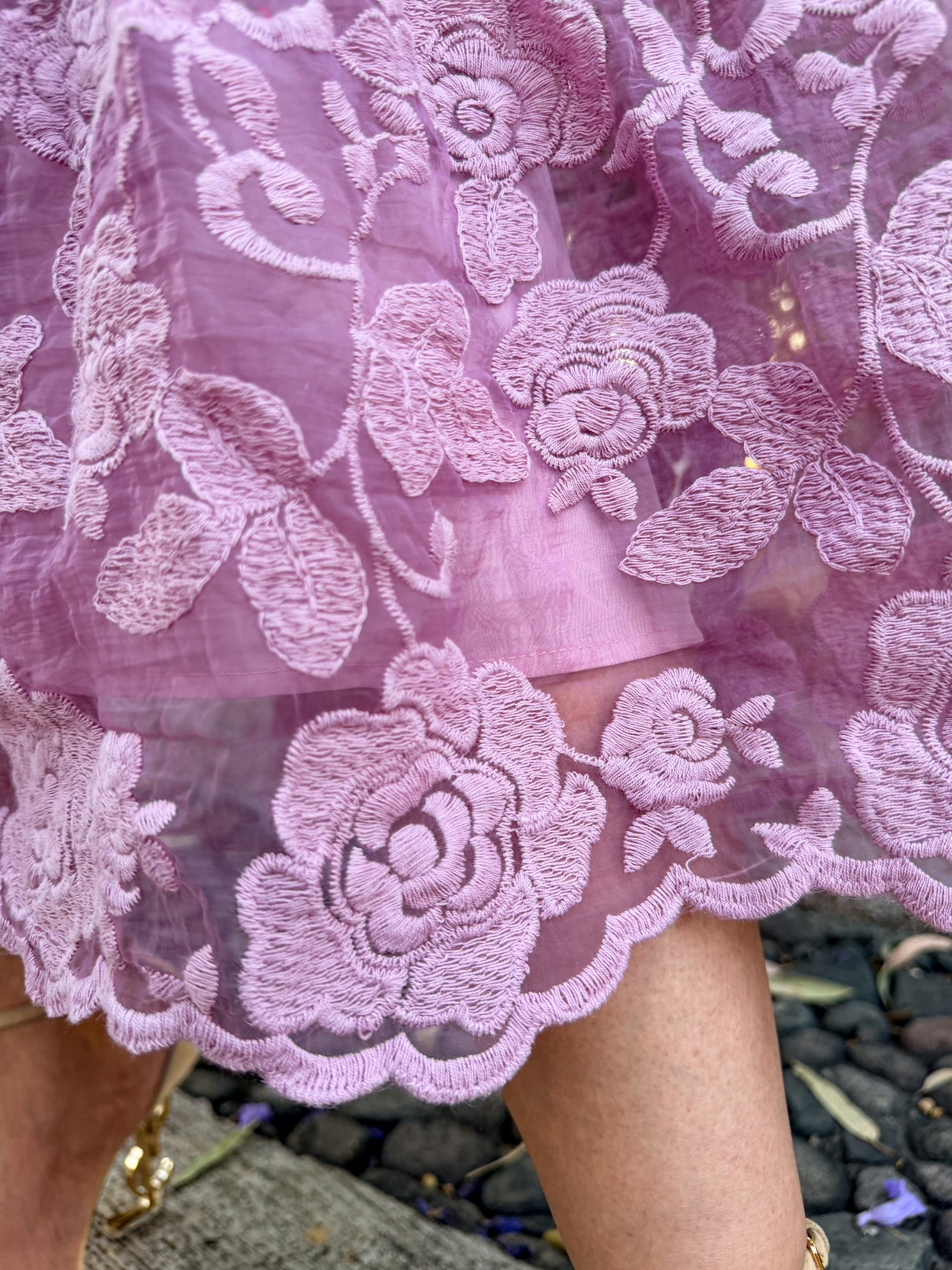 VESTIDO JULIETA
