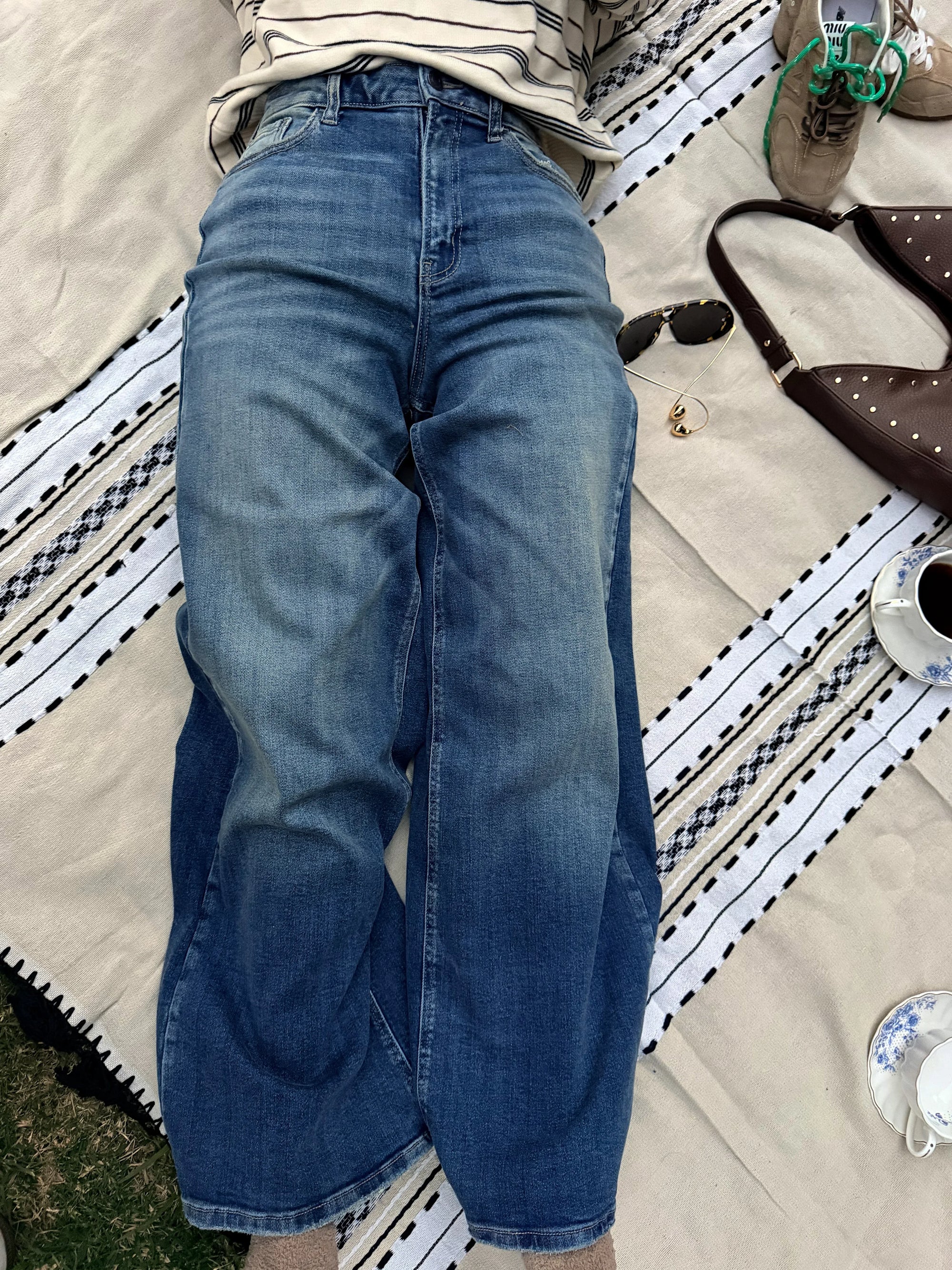 PANTALÓN DENIM - MALÁ MEXICO