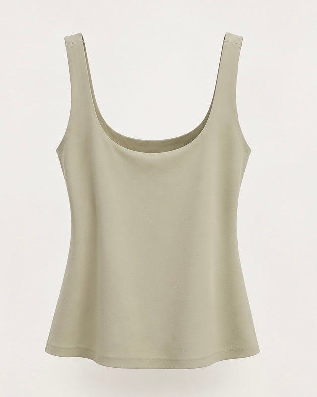 Blusa Essential — Hueso