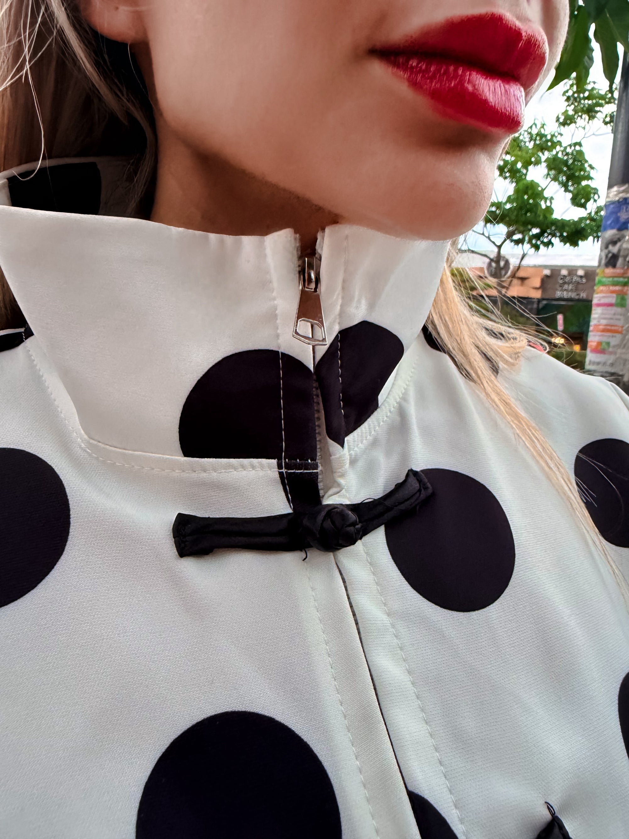SET MÓNACO POLKA