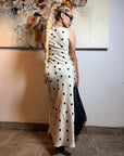 VESTIDO SATINADO ANGELINA