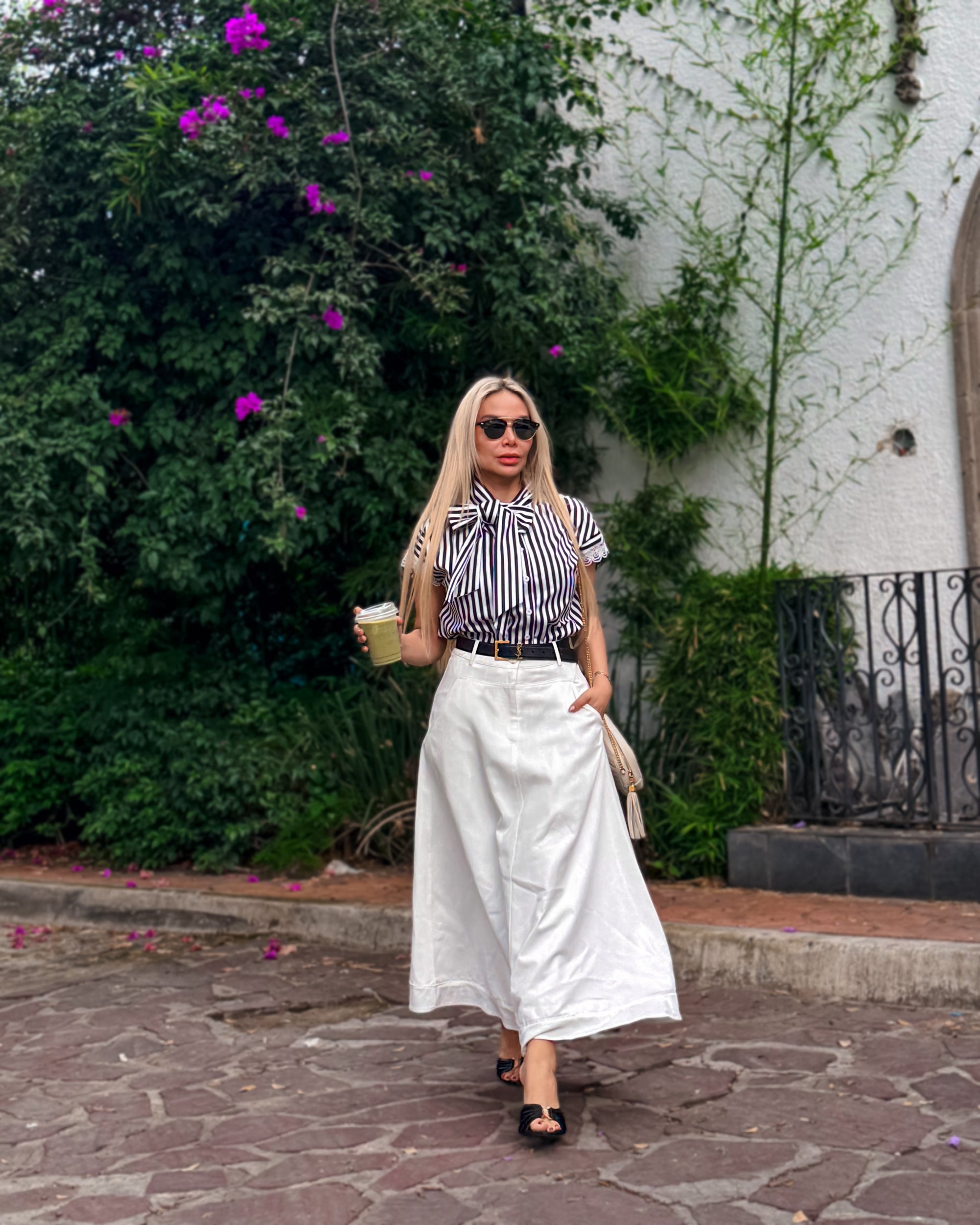 BLUSA CHARLOTTE