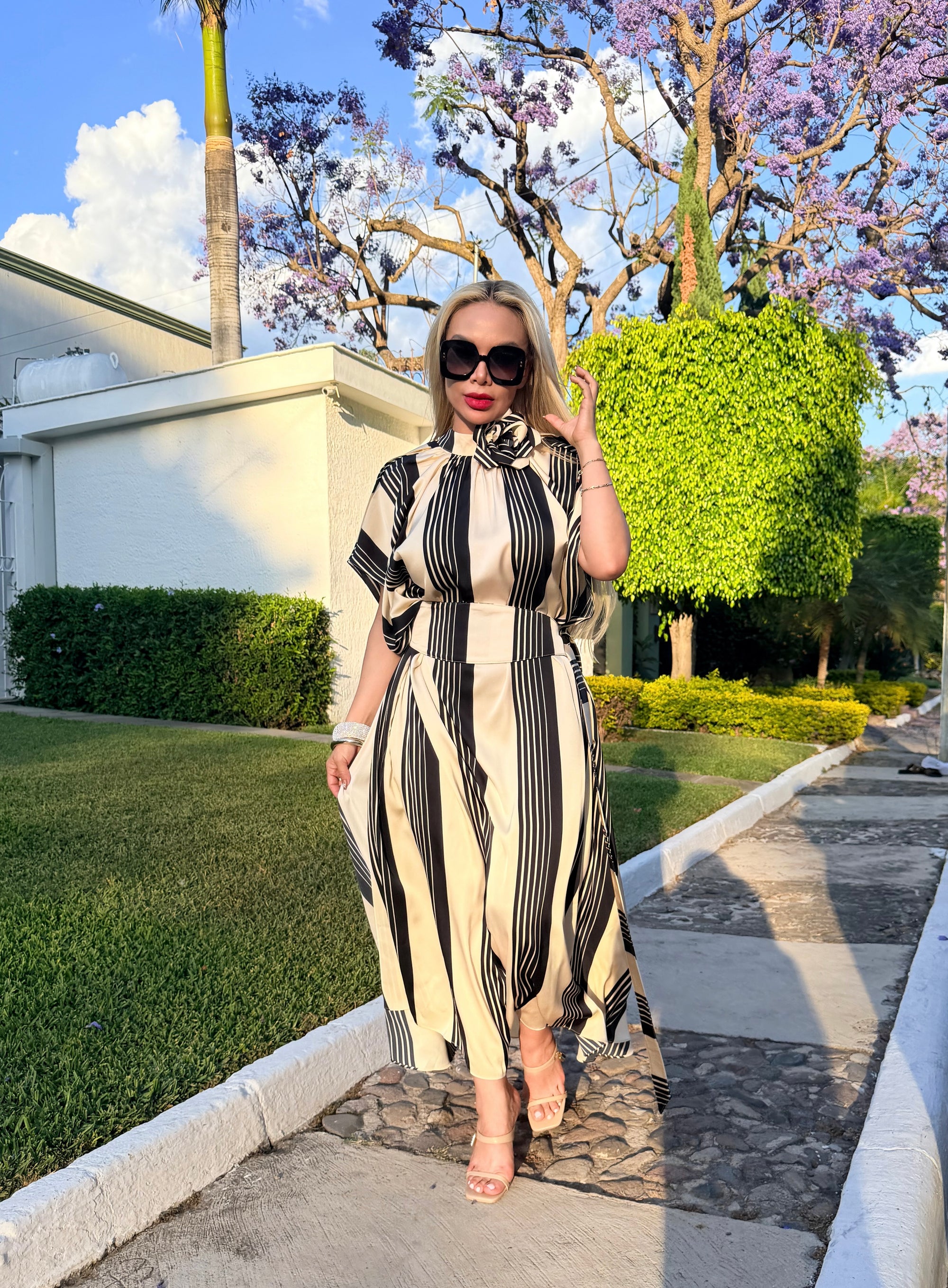 VESTIDO AMAPOLA