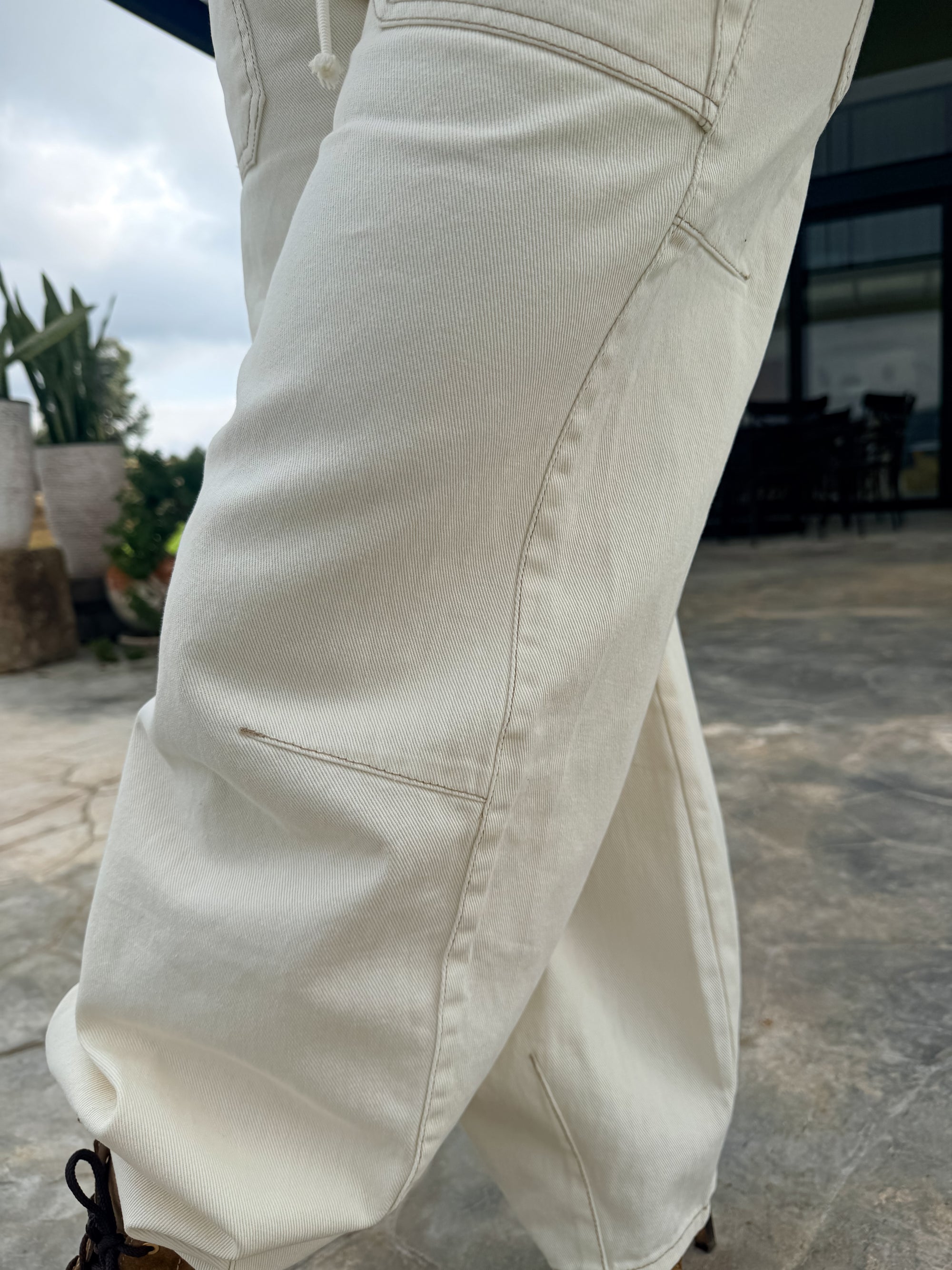 JEANS DENIM AZURA
