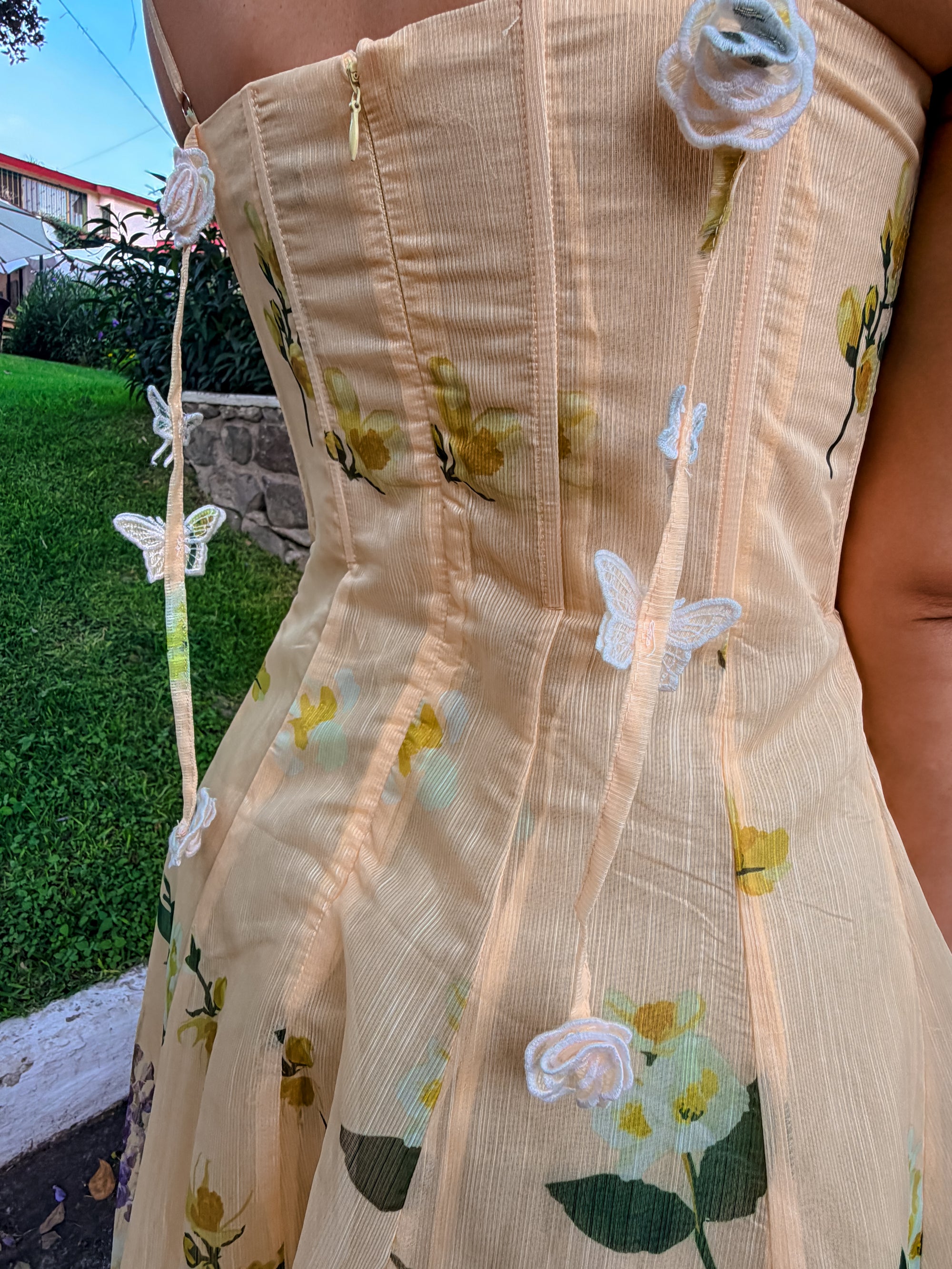 VESTIDO LAURA