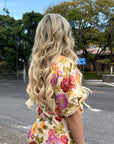 VESTIDO FLORAL