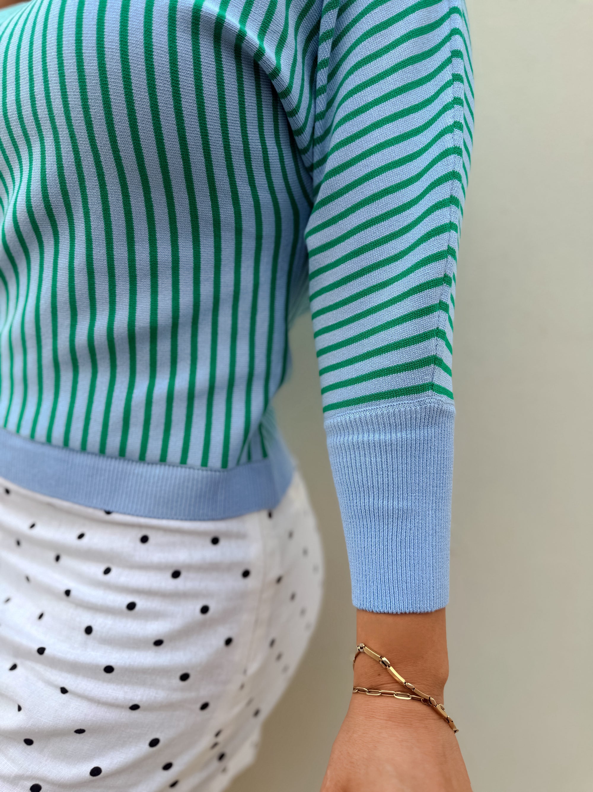 BLUSA TEJIDA