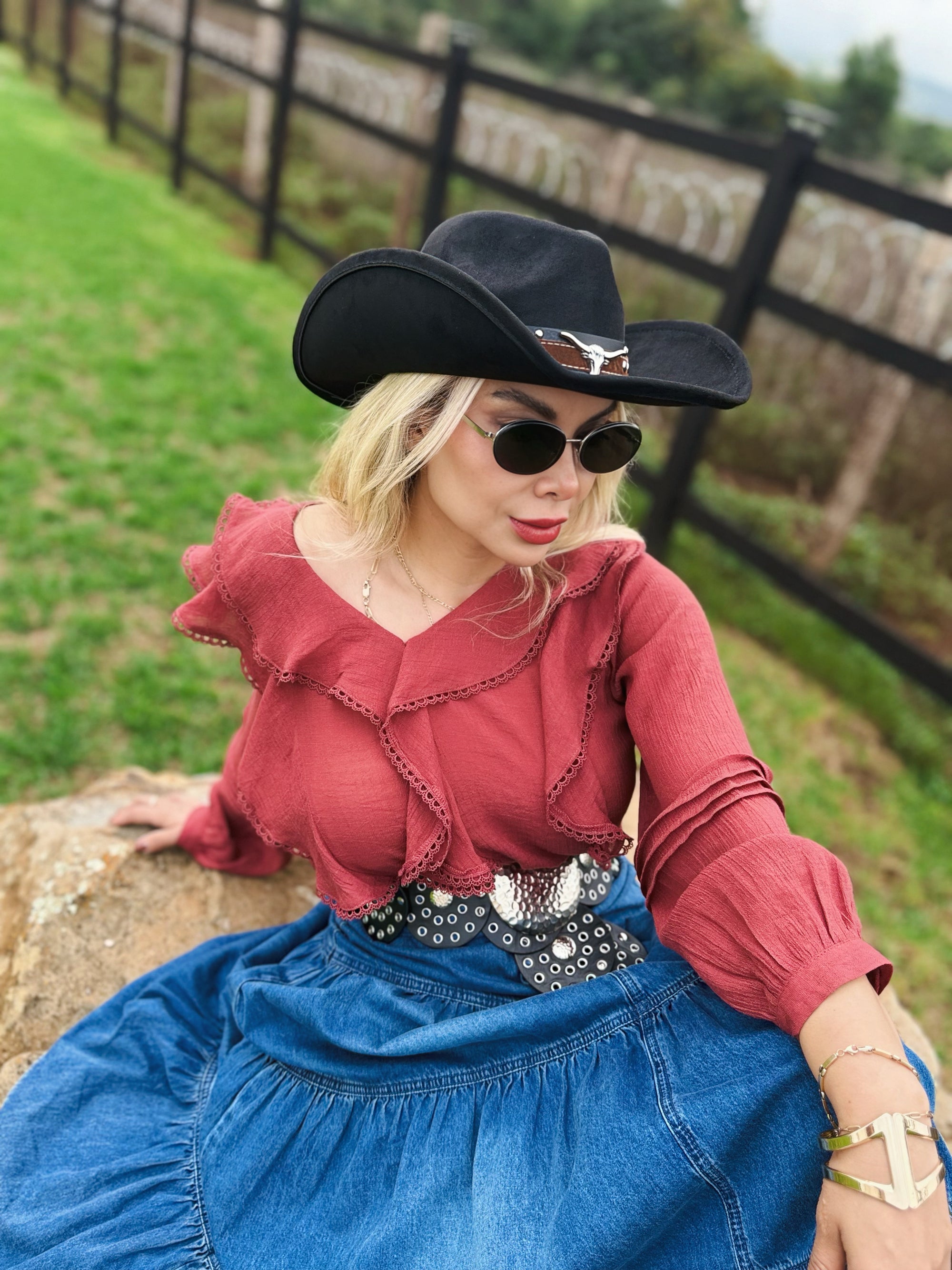 BLUSA SCARLETT