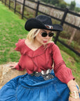 BLUSA SCARLETT