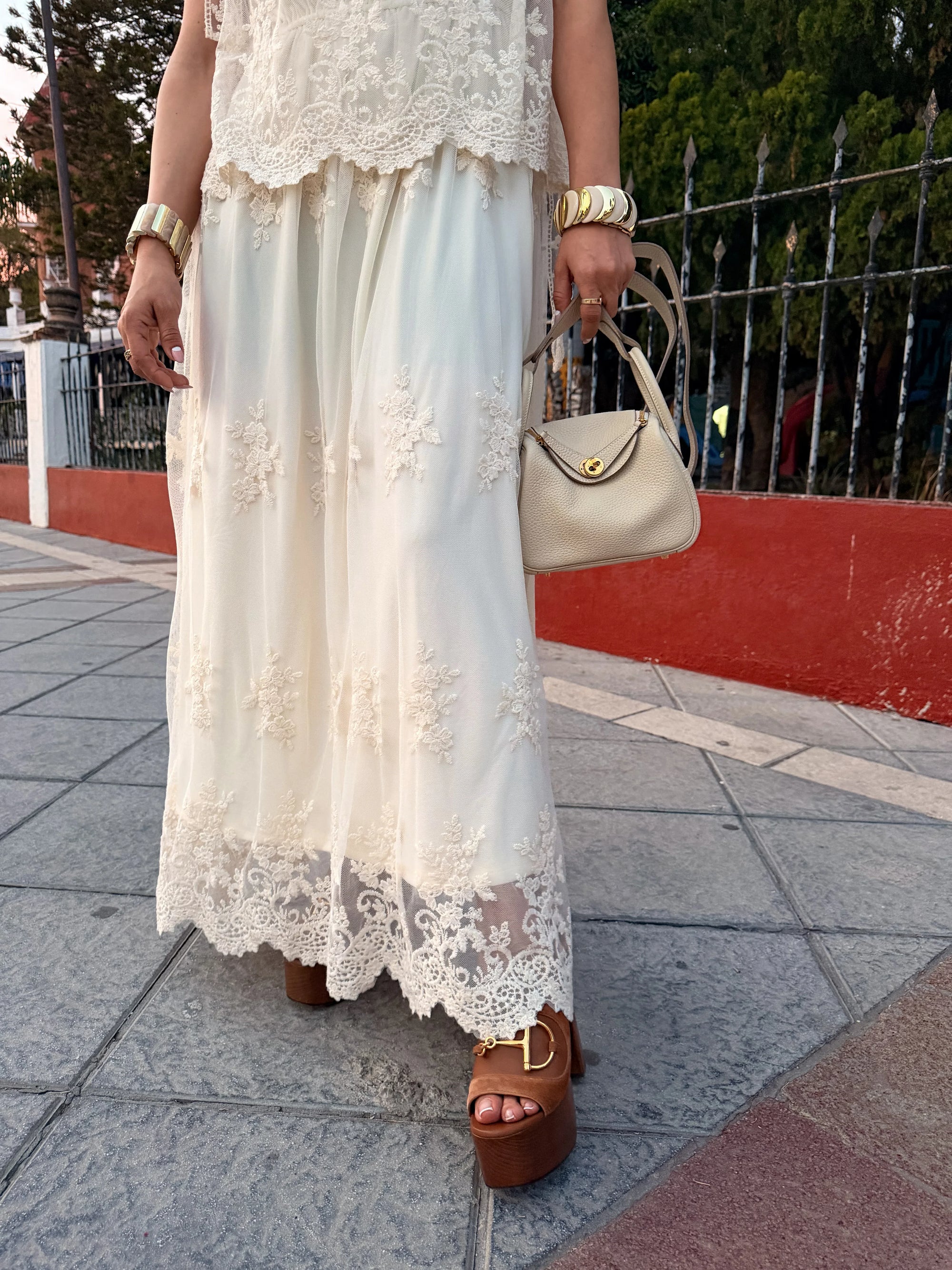 VESTIDO LOVELY