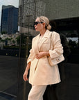 SET LINEN IVORY