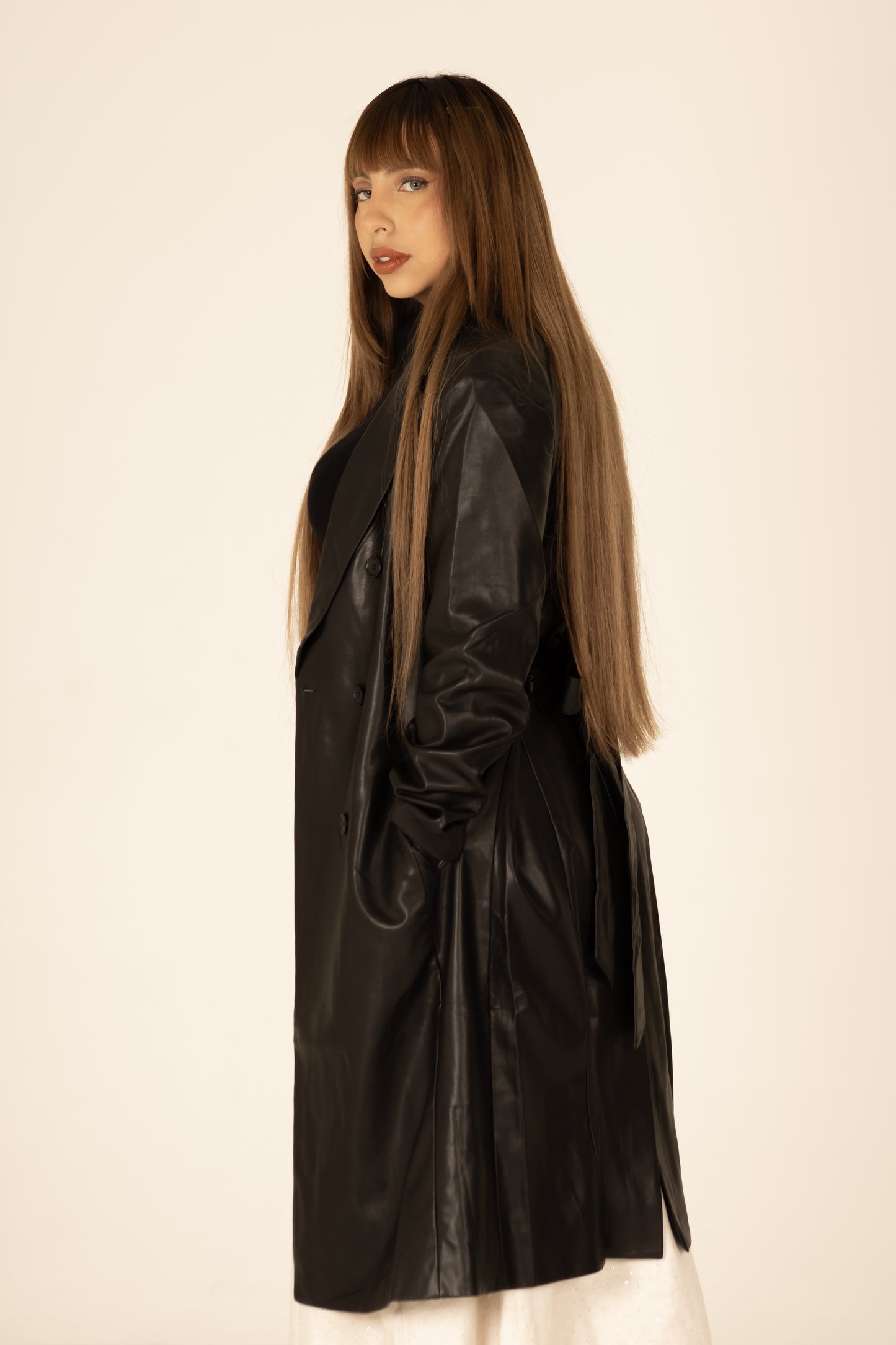 GABARDINA BLACK