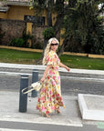 VESTIDO FLORAL