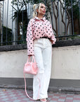 CHAQUETA CAMISERA POLKA SOFT