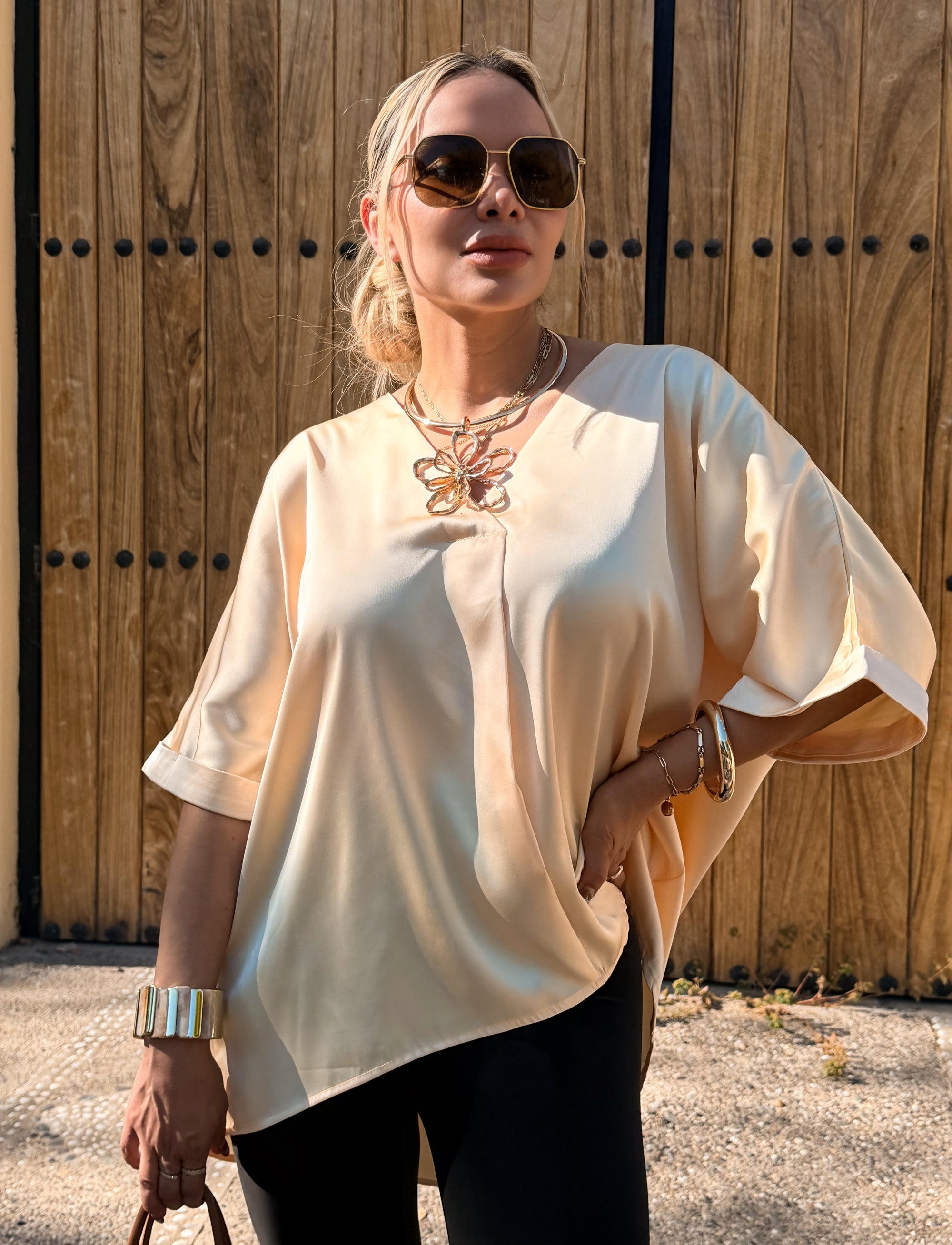 BLUSA LAU