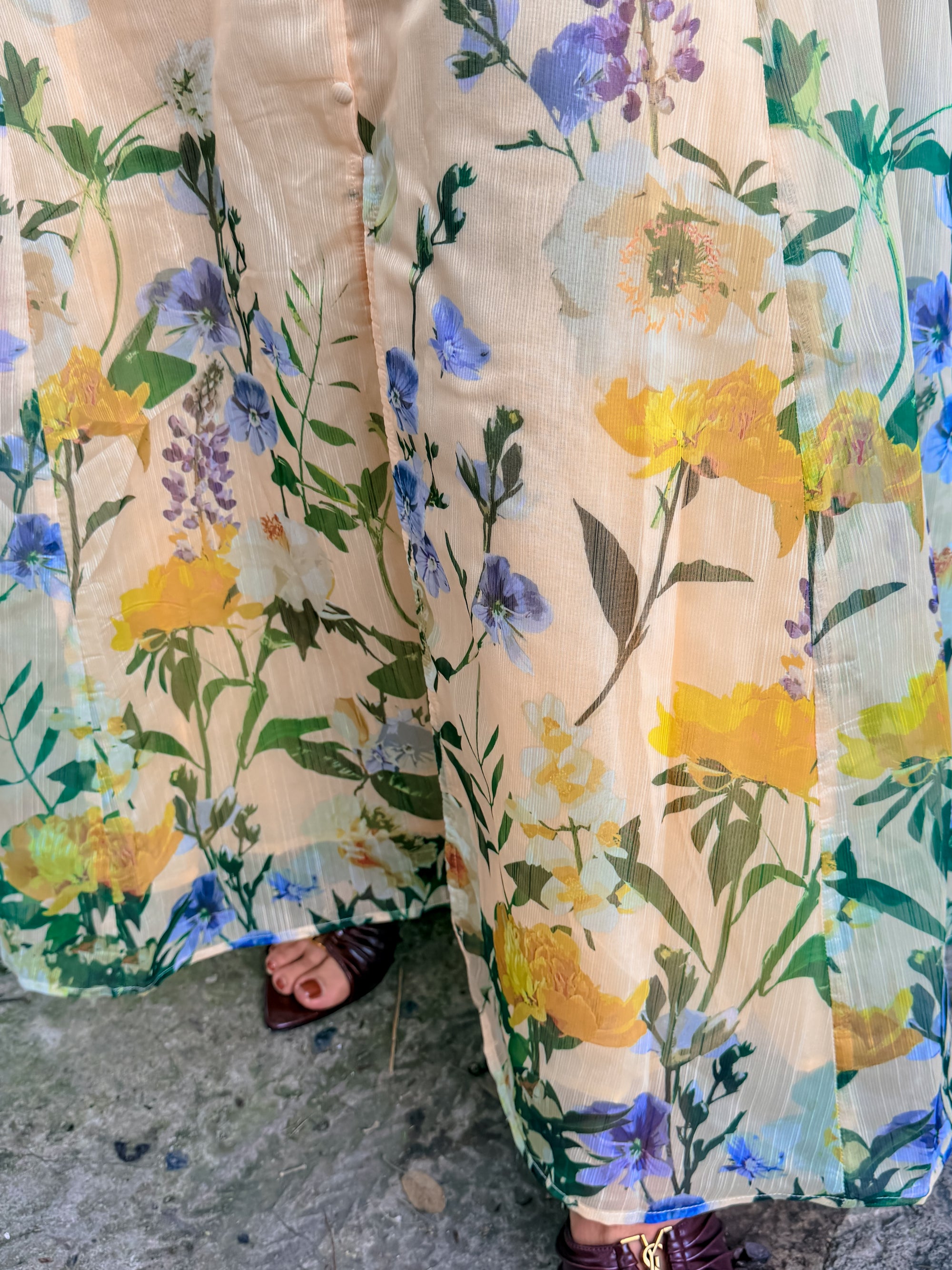 VESTIDO LAURA