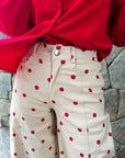 PANTALÓN POLKAS SOFÍA