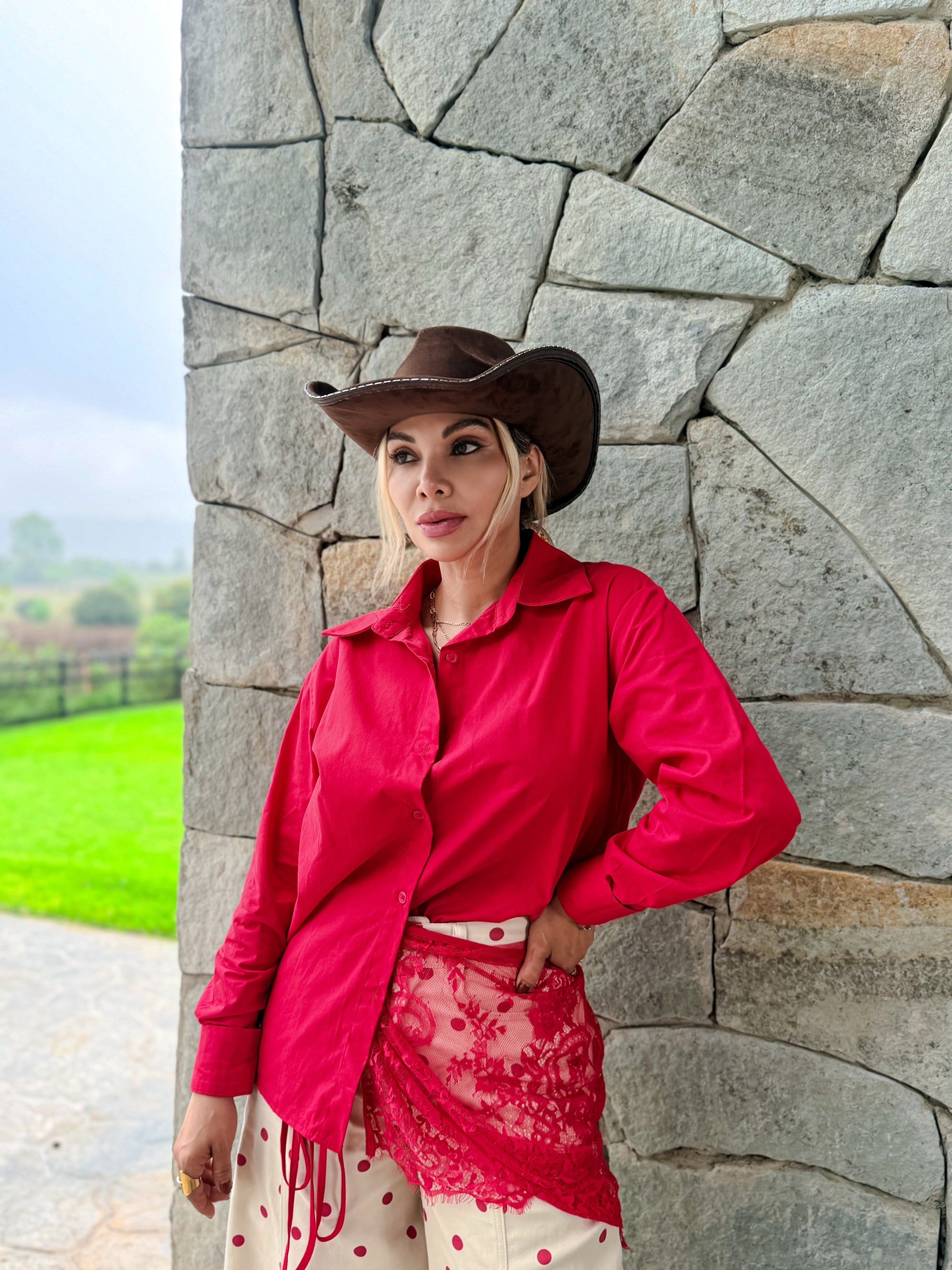 CAMISERA LUCÍA