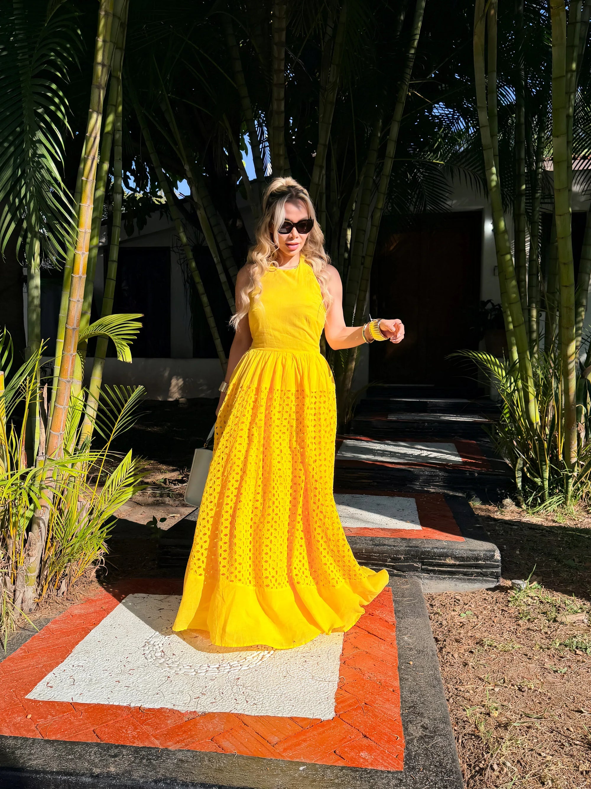 VESTIDO LÍA - MALÁ MEXICO