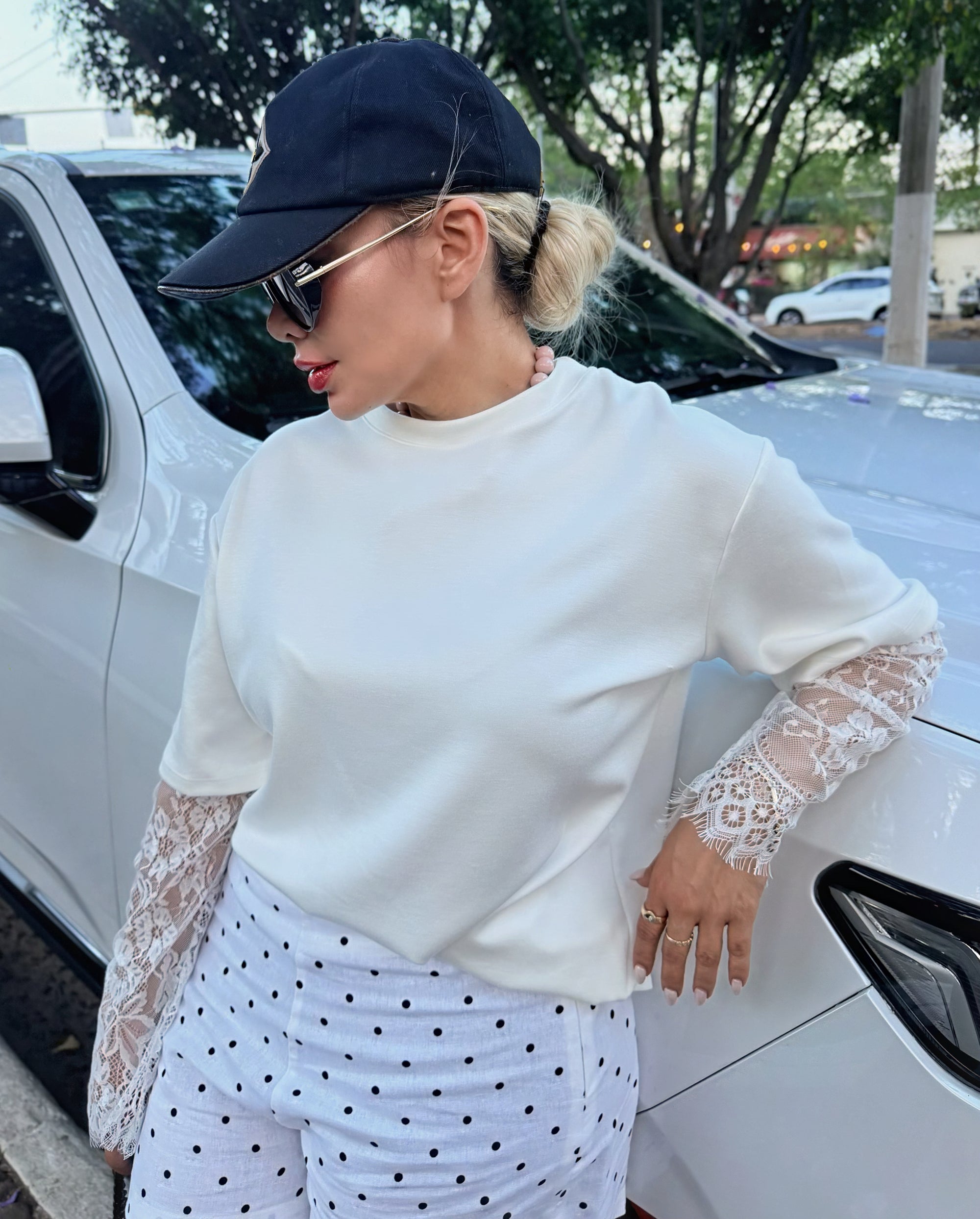 BLUSA BÁSICA DUAL