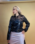 CHAQUETA BIKER - MALÁ MEXICO