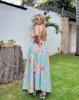 VESTIDO FIORE